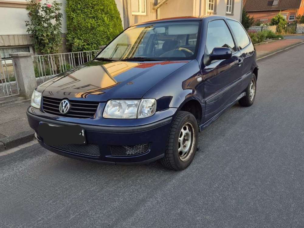 Volkswagen Polo Comfortline