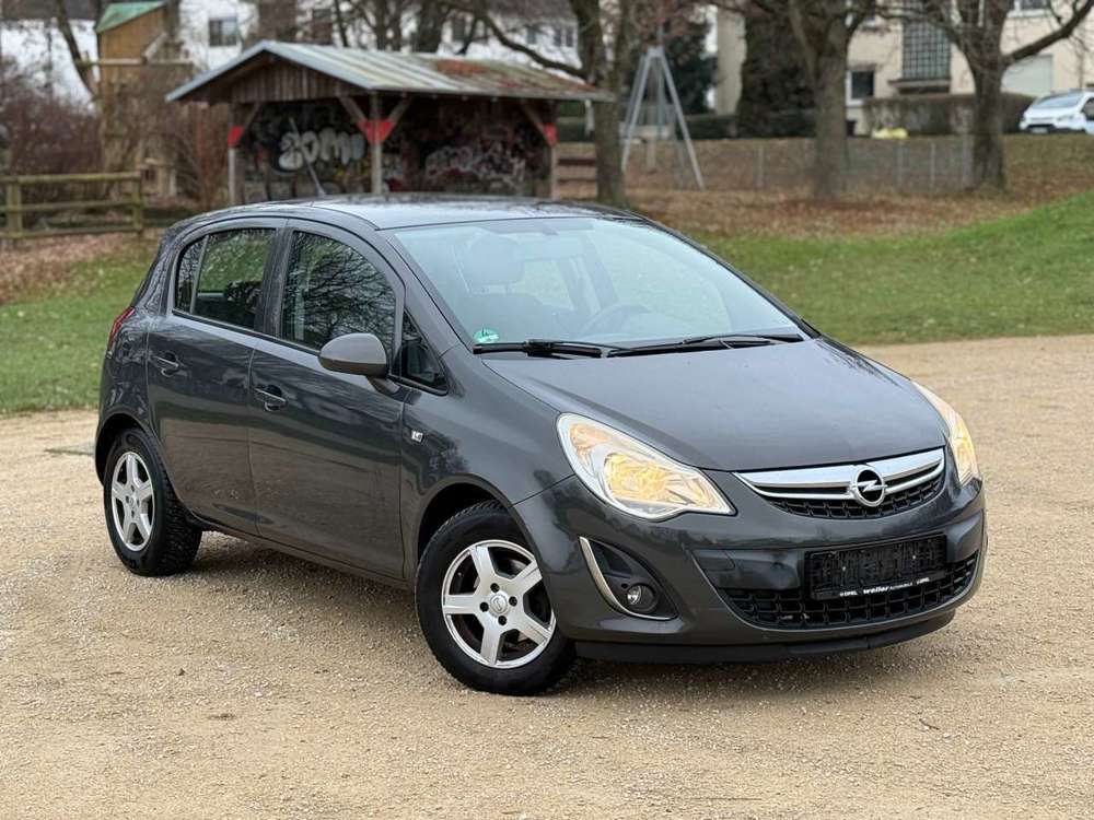 Opel Corsa 1.2 16V Klima | EUR 5 | Tempomat | TÜV 09/2027