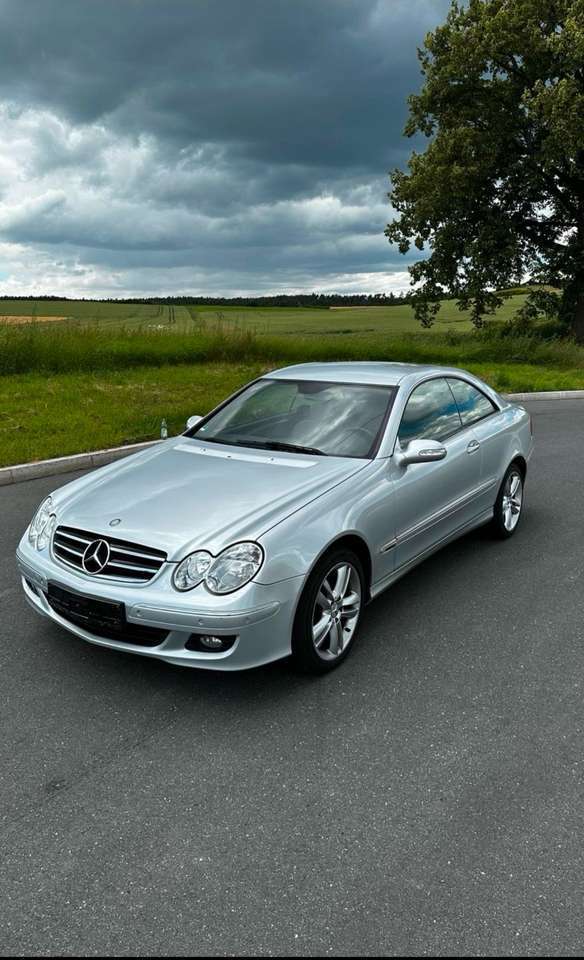 Mercedes-Benz CLK 240 CLK 240 (209.361)