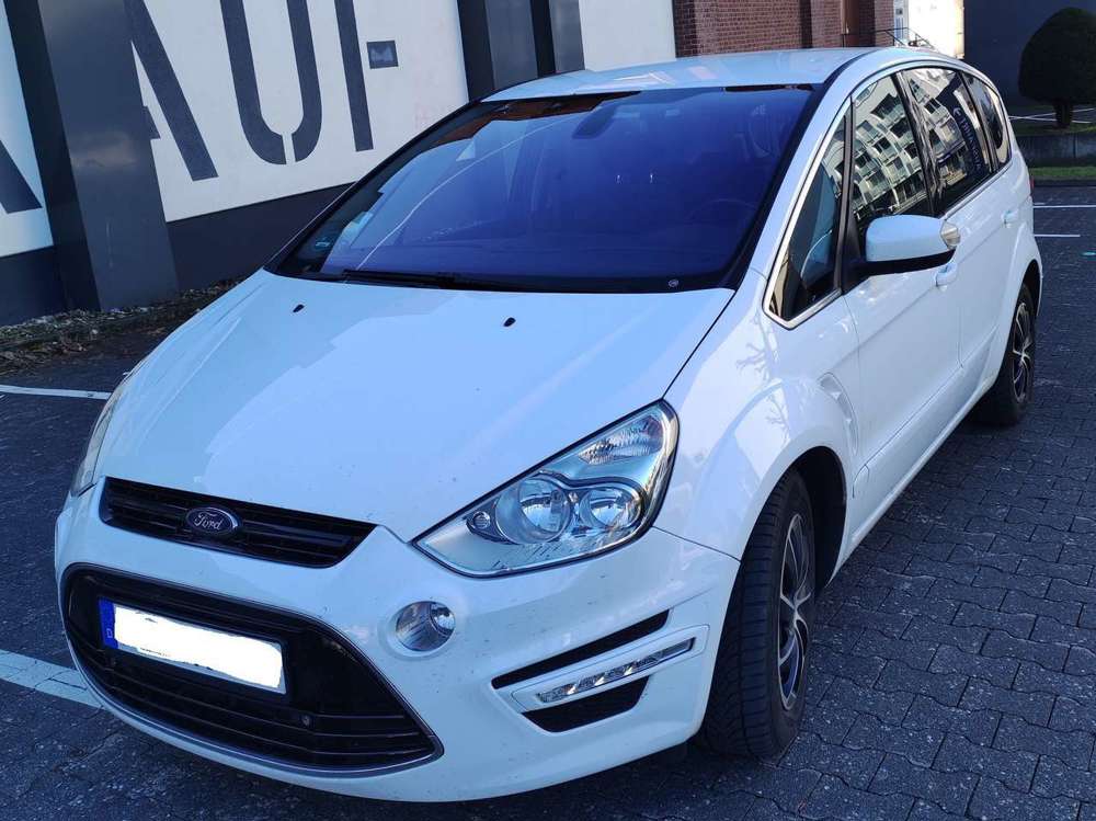 Ford S-Max S-Max 2.0 TDCi DPF Aut. Titanium X