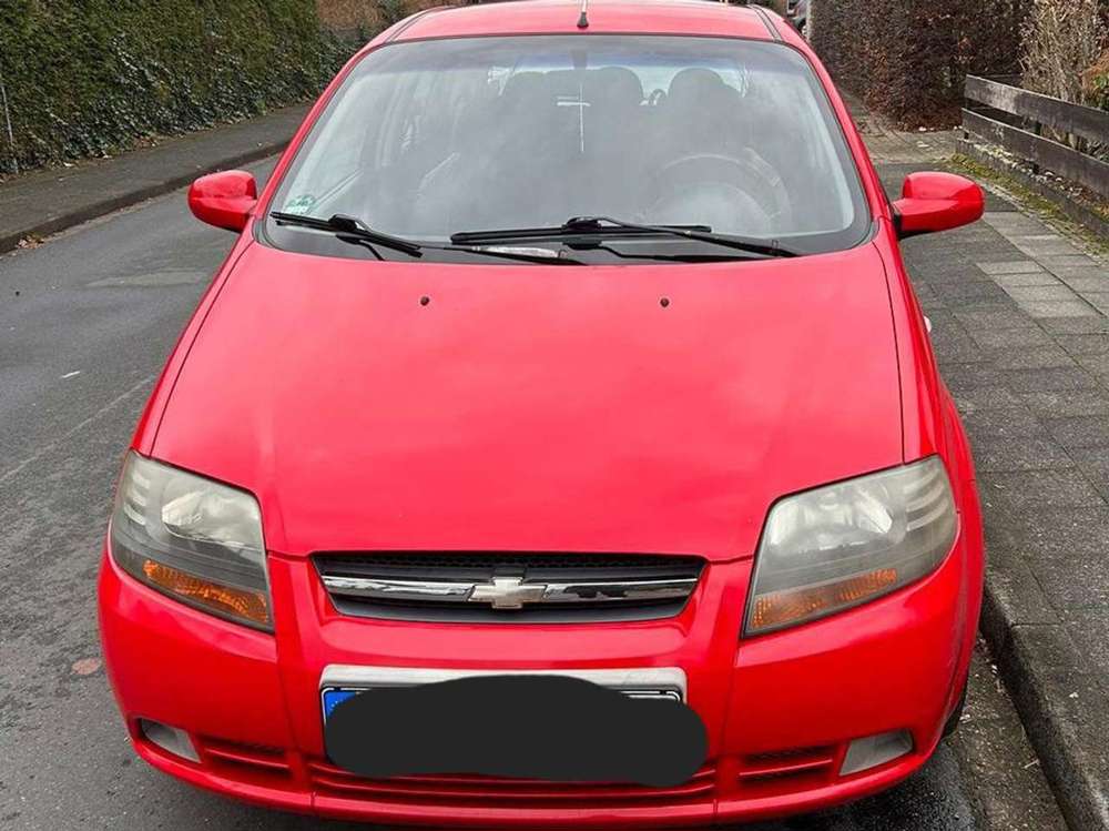 Chevrolet Kalos Kalos 1.2 S