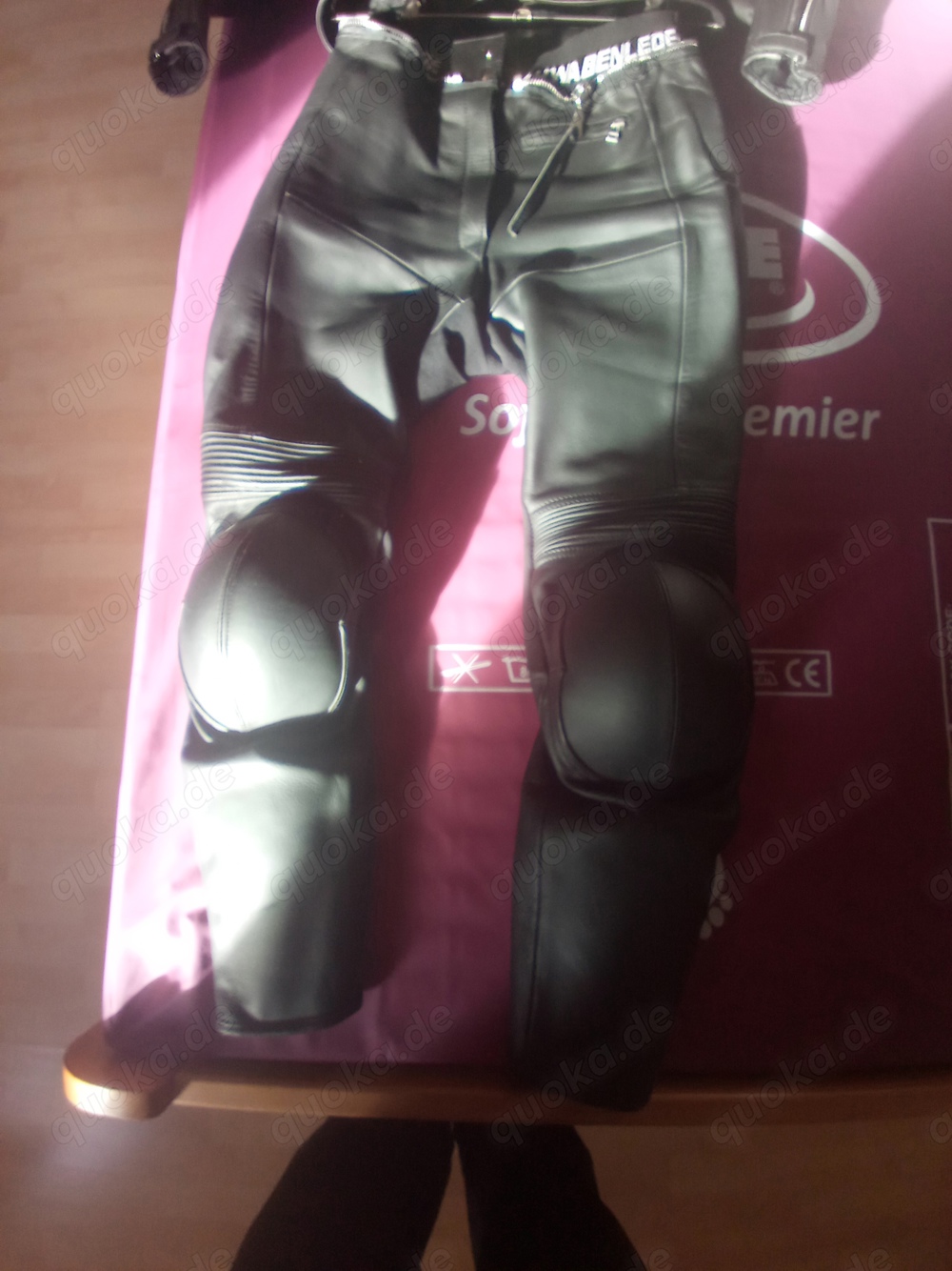 Damen Motorrad Anzug 