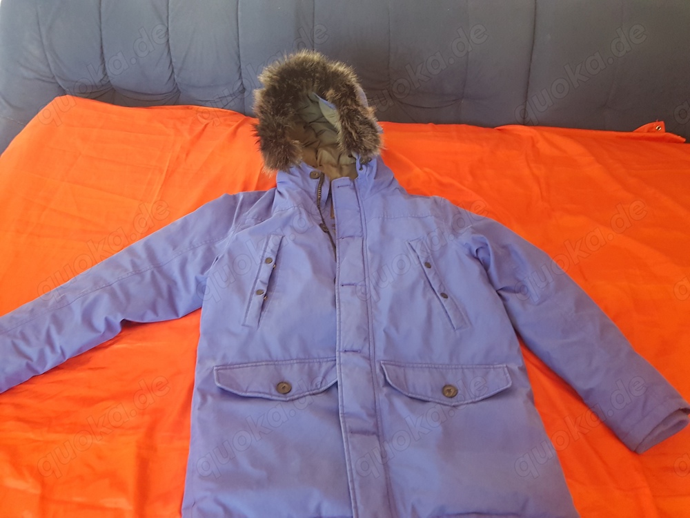 Winterjacke Timberldand - Blau Gr.XL Herrren Winterjacke Timberldand - Blau Gr.XL Herrren