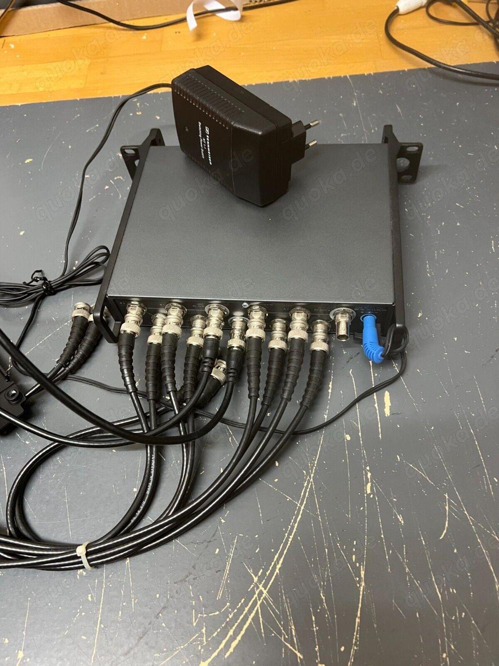 Sennheiser Antennensplitter ASA 1 Sennheiser Antennensplitter ASA 1