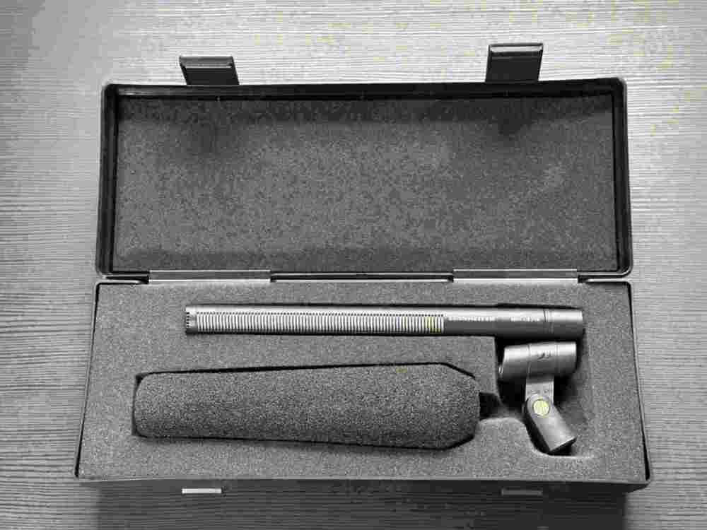 Sennheiser MKH416 P48 Richtrohrmikrofon - Top Zustand Sennheiser MKH416 P48 Richtrohrmikrofon - Top Zustand
