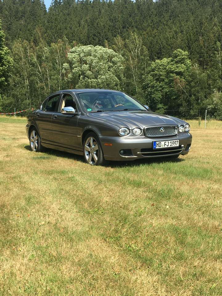 Jaguar X-Type 3.0 V6 4x4 Aut. Executive enorm seltenes Facelift