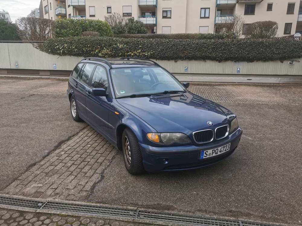 BMW 316 316i touring