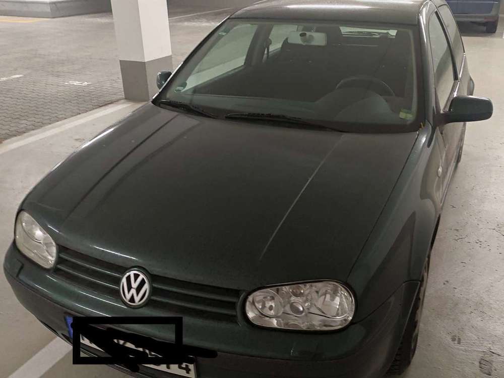 Volkswagen Golf Golf Function