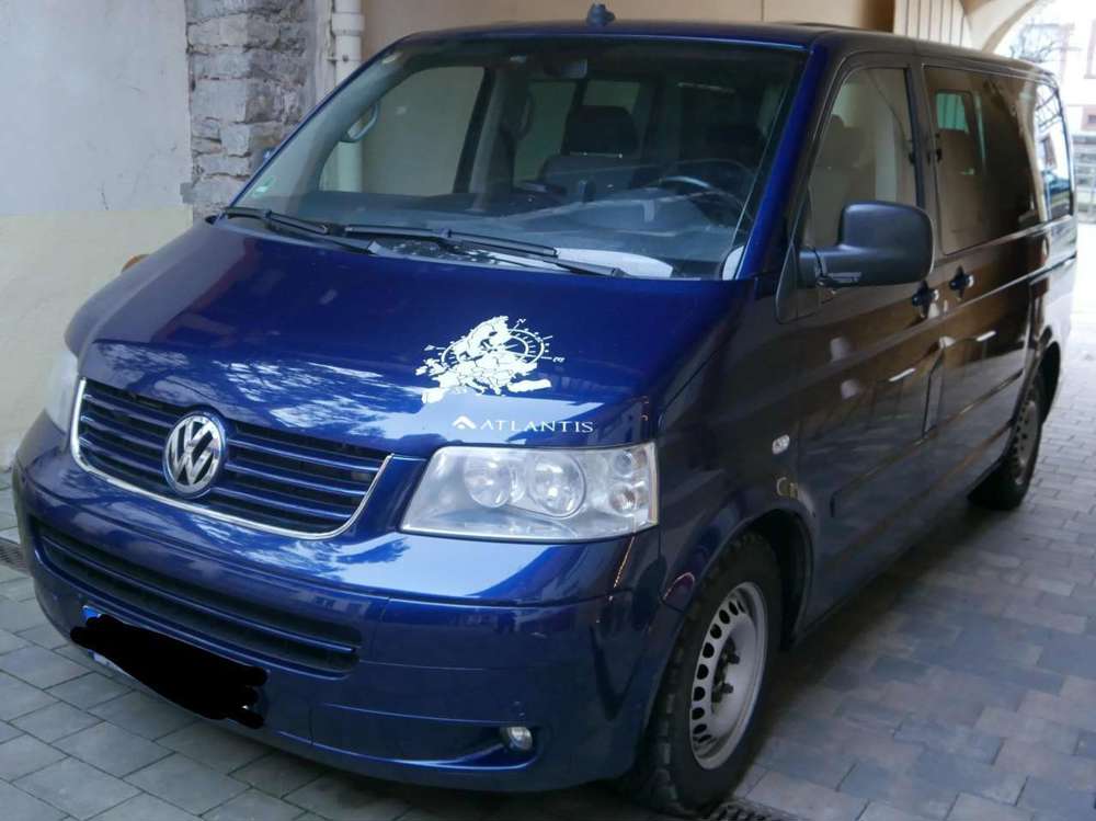 Volkswagen T5 Multivan Multivan DPF Sport Edition (7-Si.)