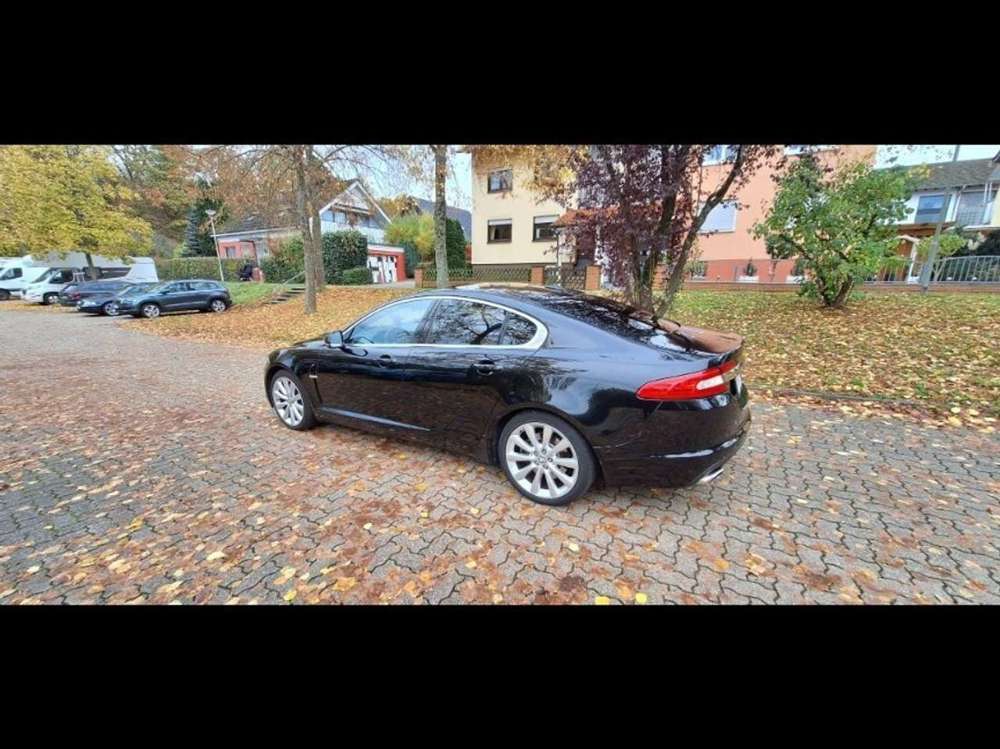 Jaguar XF 3.0 V6 Diesel S Premium Luxury