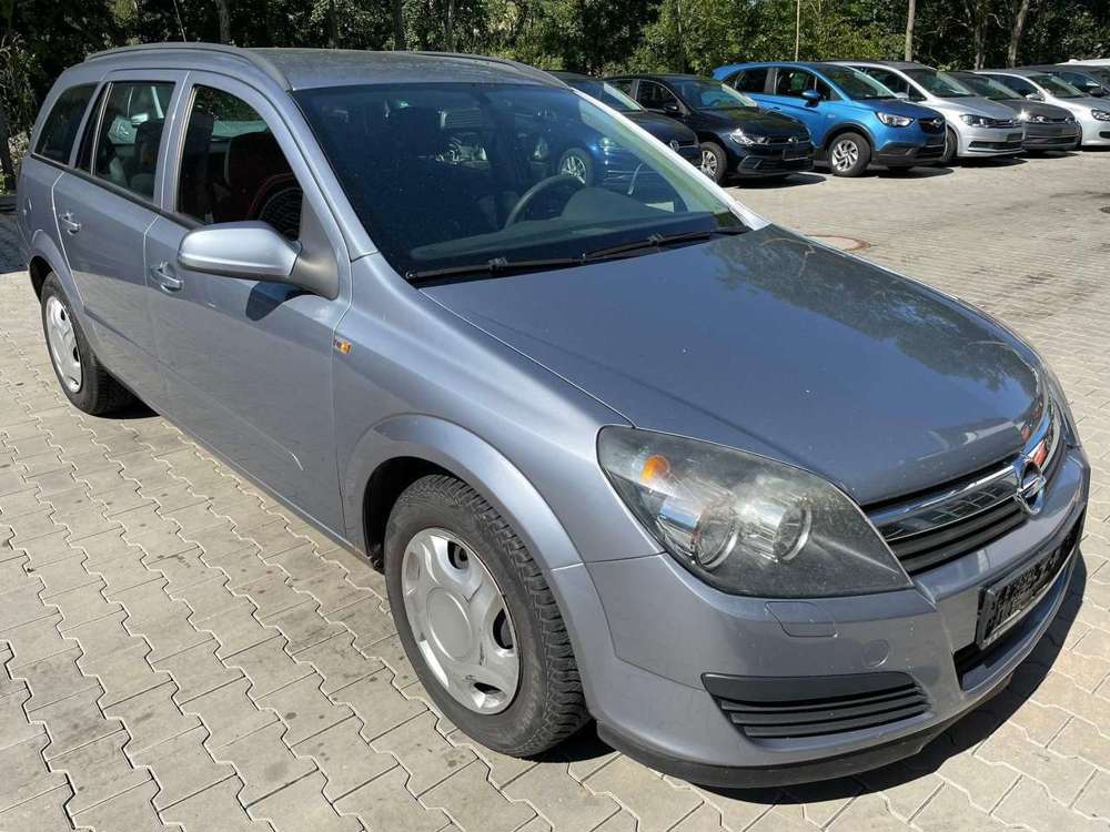 Opel Astra H Caravan 1.6  *UNFALL*HÄNDLER/EXPORT*