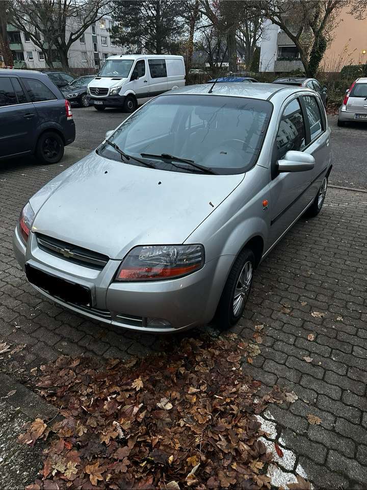 Chevrolet Kalos 1.4 16V SX