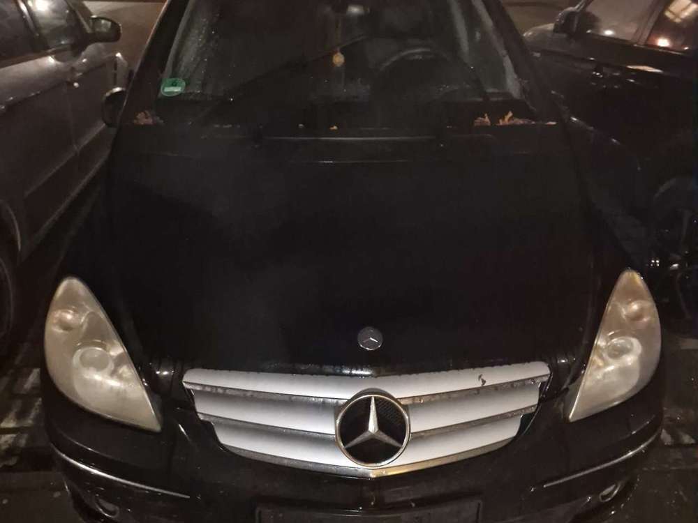 Mercedes-Benz B 180 B 180 CDI (245.207)