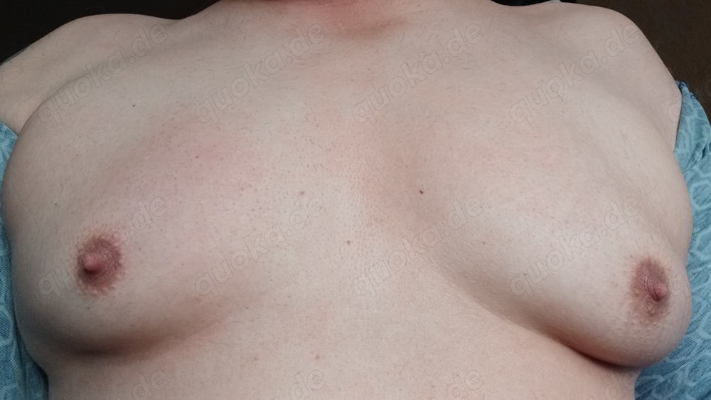 Biete Brüste zum spielen an