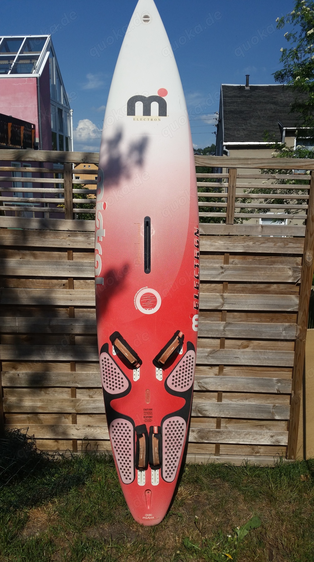 Verkaufe Surfbrett Mistral