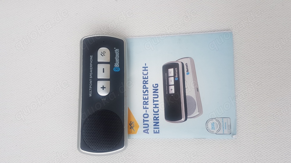 Auto Freisprecheinrichtung