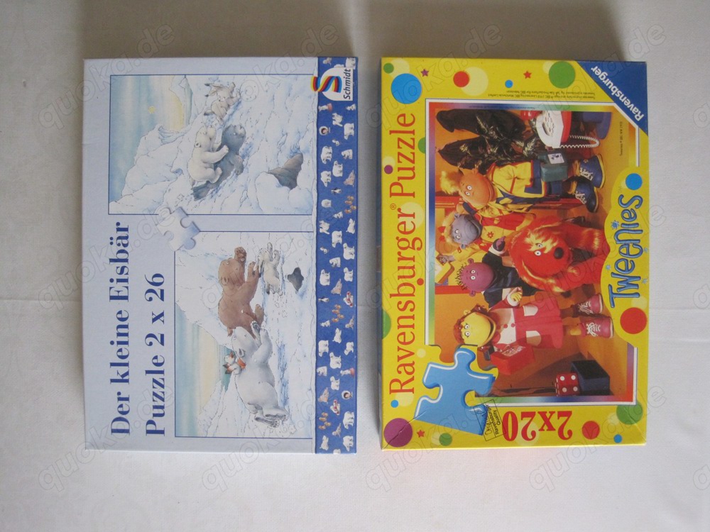 Kinderpuzzle