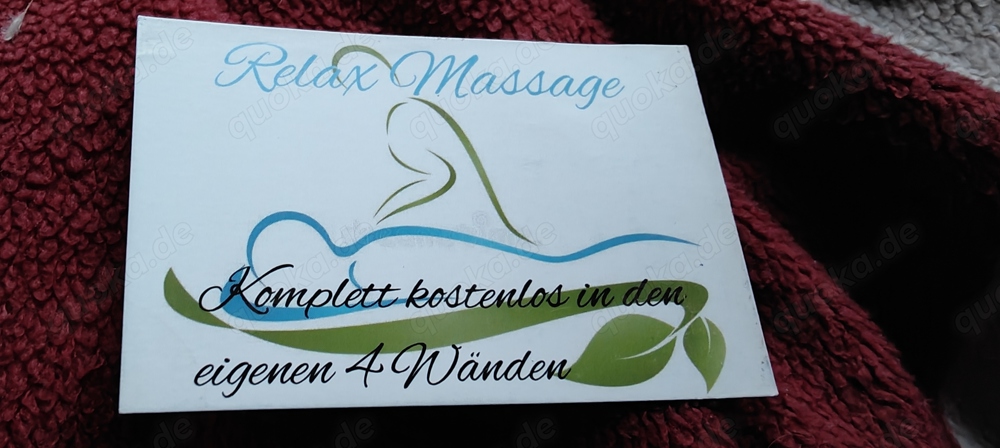 Massage Stunden 
