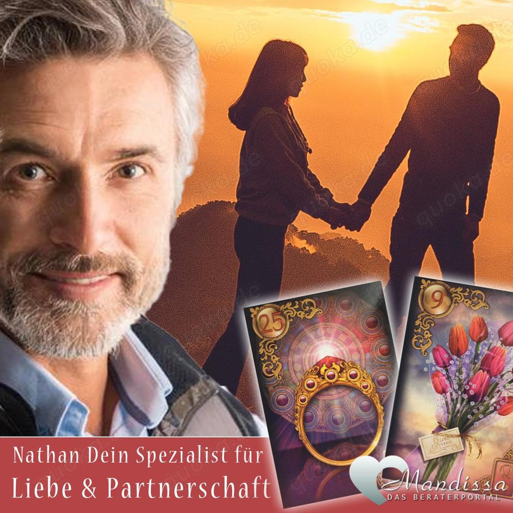 Nathan von Mandissa - Neukunden willkommen