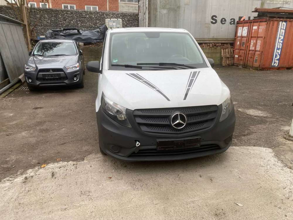 Mercedes-Benz Vito (BlueTEC) d lang