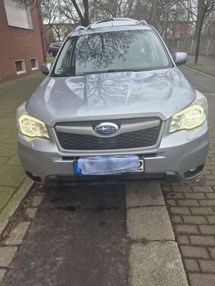 Subaru Forester Forester Diesel 2.0D Active