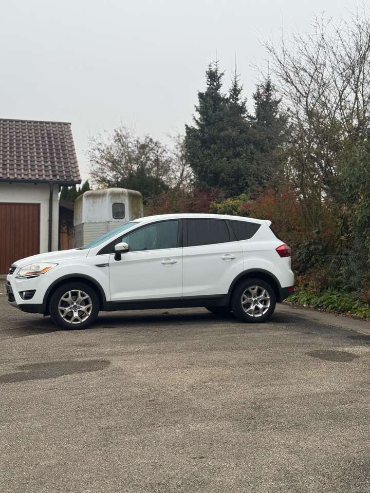 Ford Kuga 2.0 TDCi 2x4 Trend