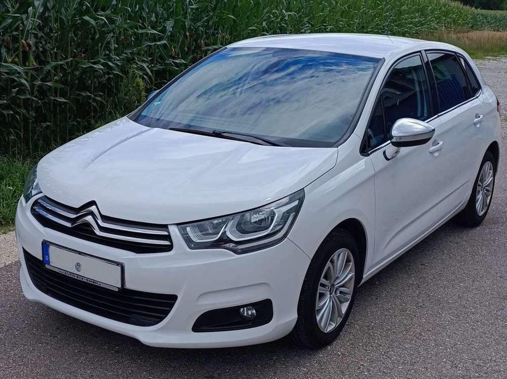 Citroen C4 C4 PureTech 110 Selection