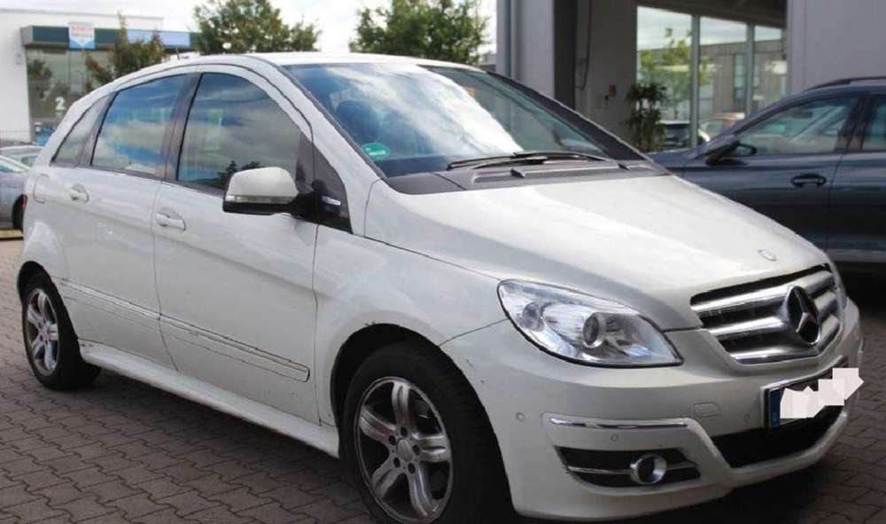 Mercedes-Benz B 150 BlueEFFICIENCY