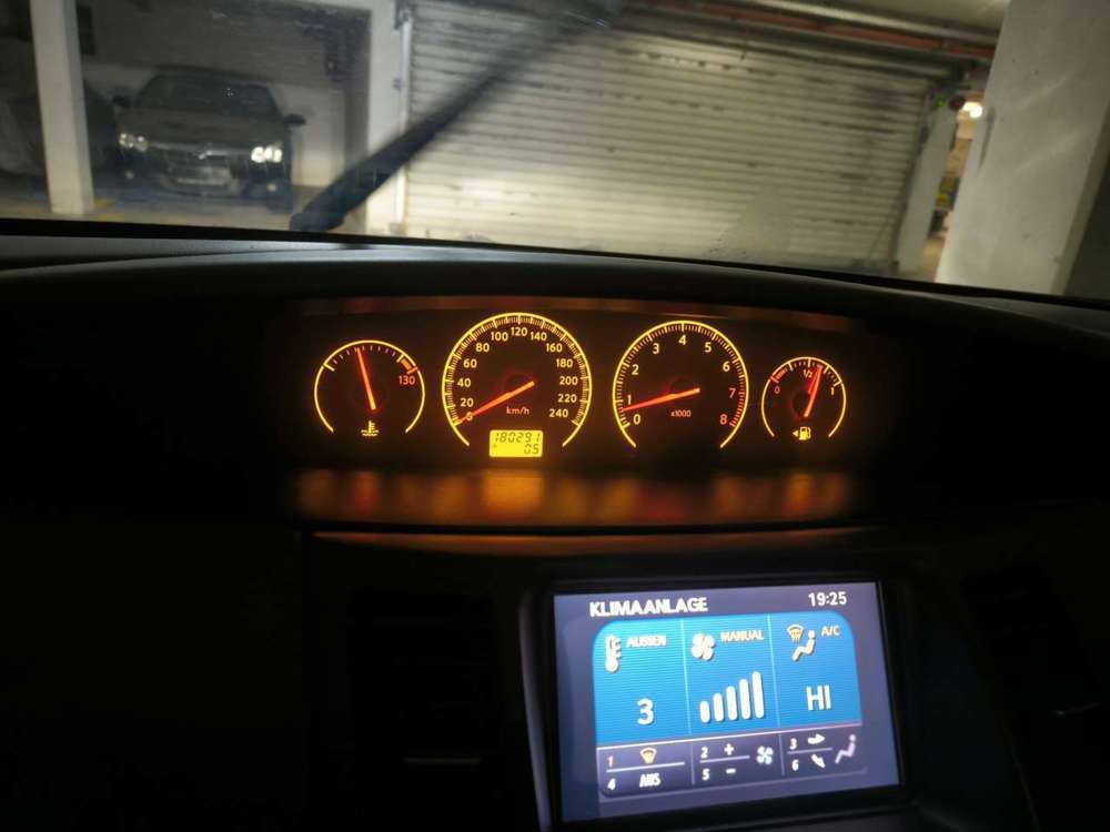 Nissan Primera 1.8 acenta