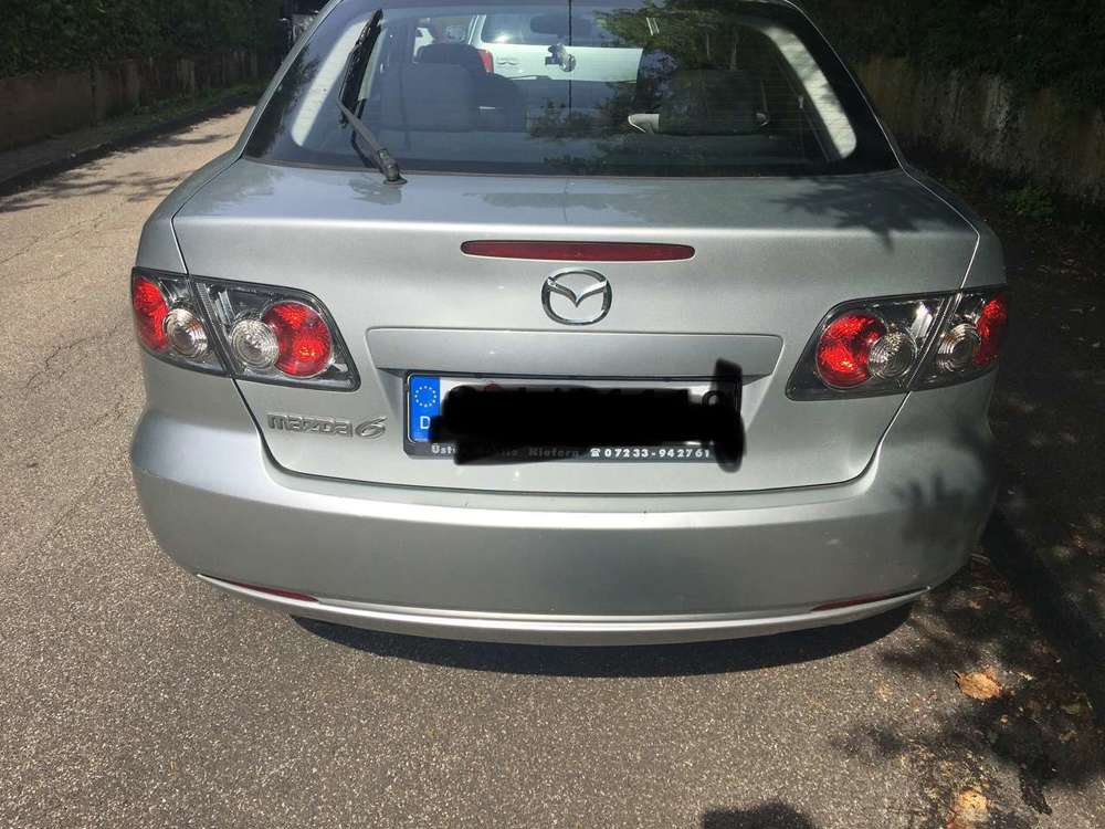 Mazda 6 SCHRÄGHECKLIMOUSINE