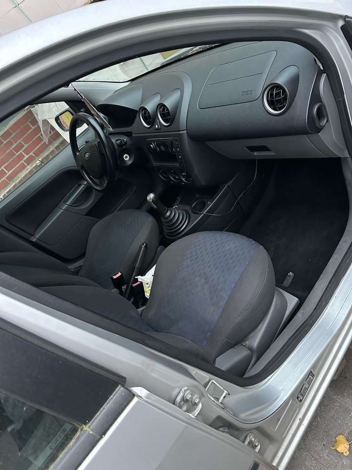 Ford Fiesta 1.4 TDCi Titanium