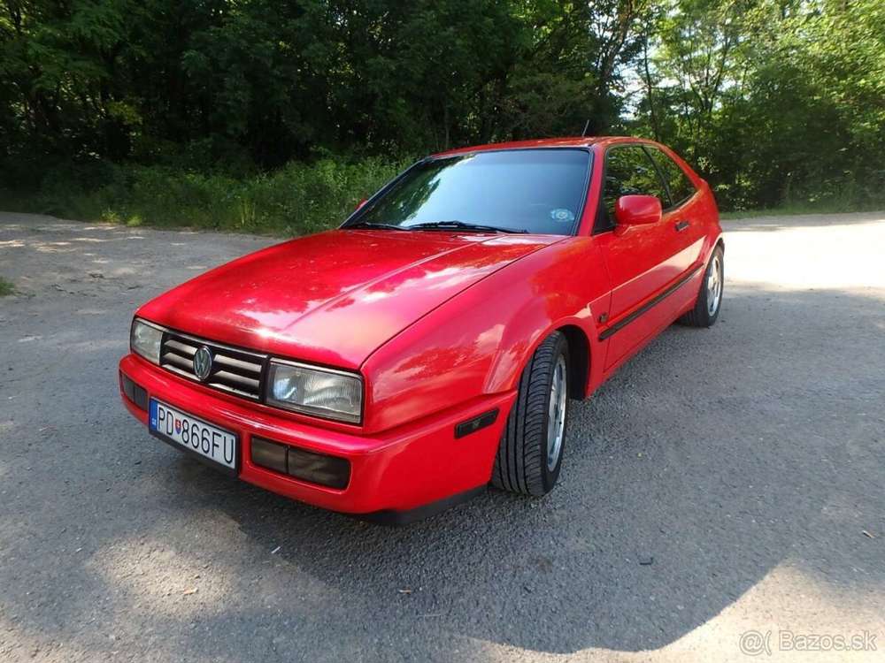 Volkswagen Corrado Corrado 2.0 16V Exclusiv