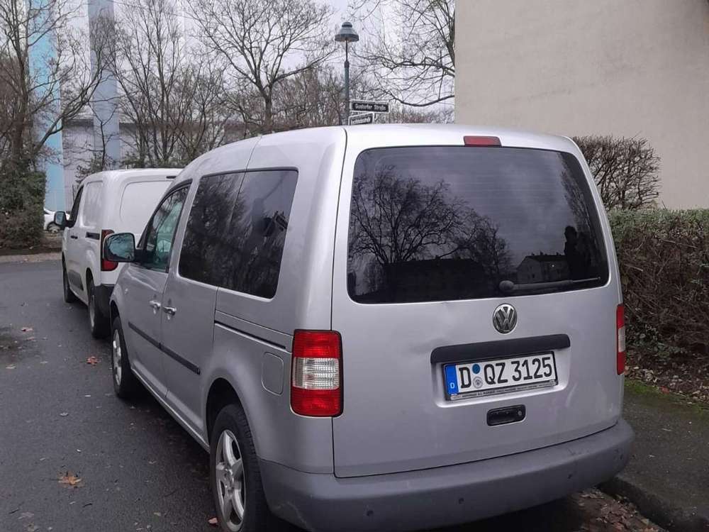 Volkswagen Caddy 1.6 Life (7-Si.)