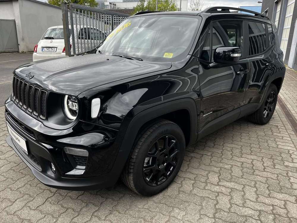 Jeep Renegade 1.3 PHEV Up Automatik 4x4 Klima*