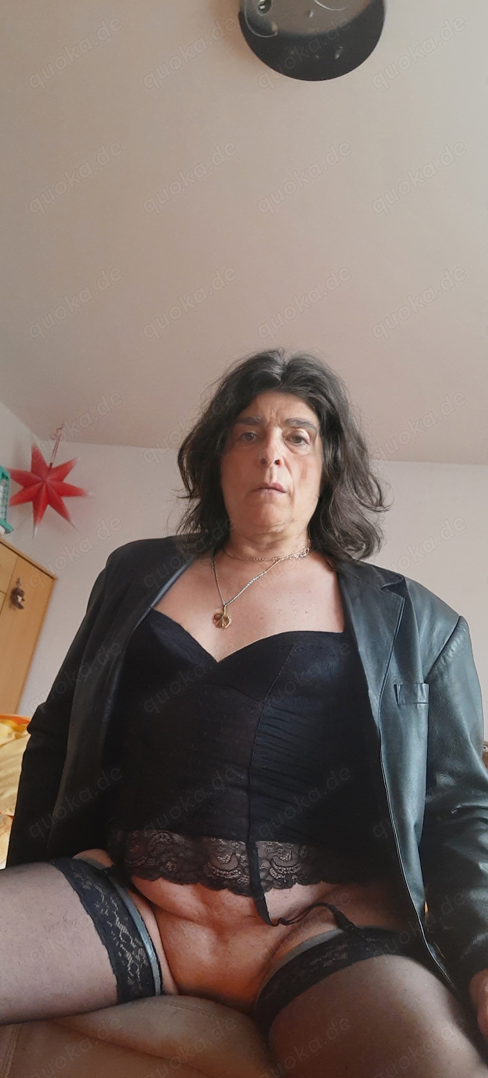 Geiler  DWT crossdresser sucht stecher