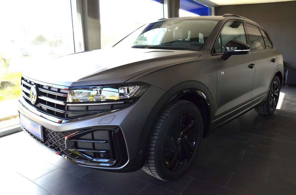 Volkswagen Touareg 3.0 V6 TDI R-Line 4Motion Voll Standheizung Head U