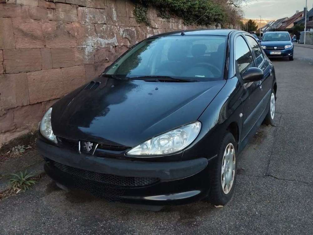 Peugeot 206 206+75+Grand+Filou