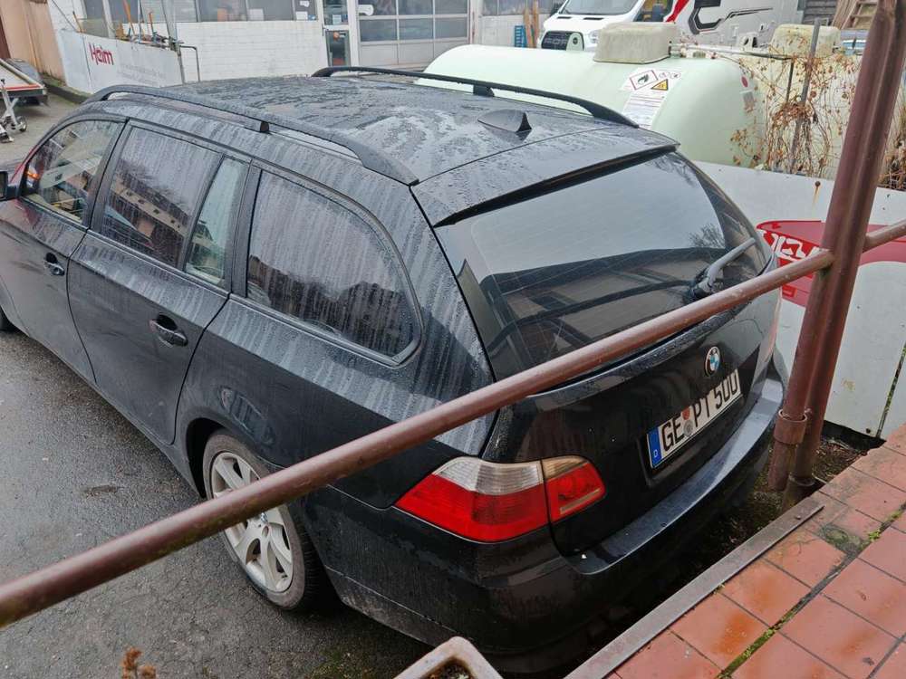 BMW 545 545i Touring LPG