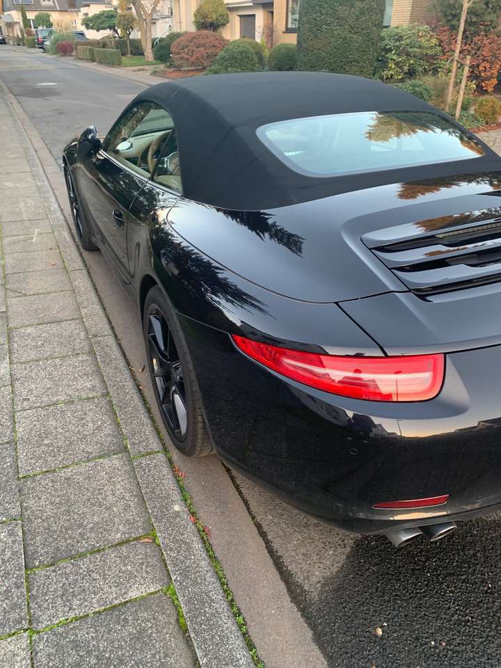 Porsche 911 911 Carrera Cabriolet PDK