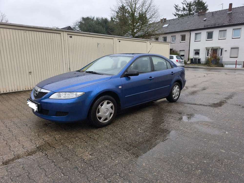 Mazda 6 1.8 Comfort Line! Guter Zustand TÜV NEU