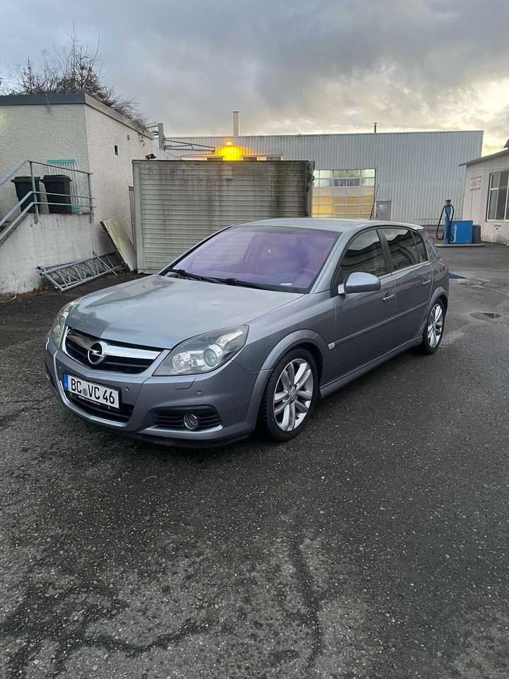 Opel Signum 2.2