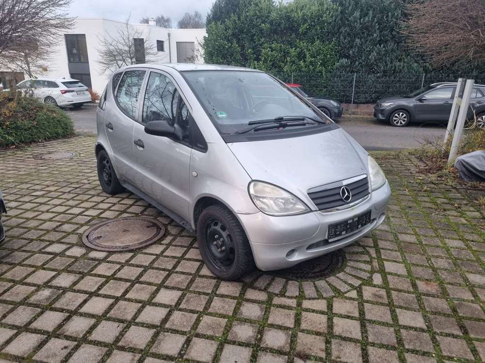 Mercedes-Benz A 140 A 140 Classic fun kein Tüv sehr viel erneuert