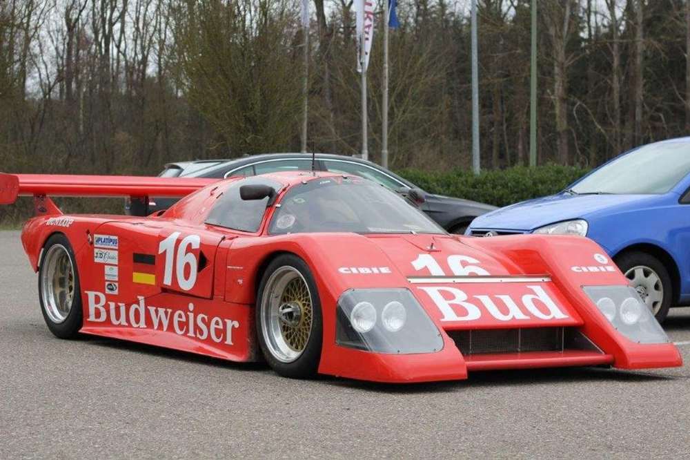 Porsche 962 March 84G - 01