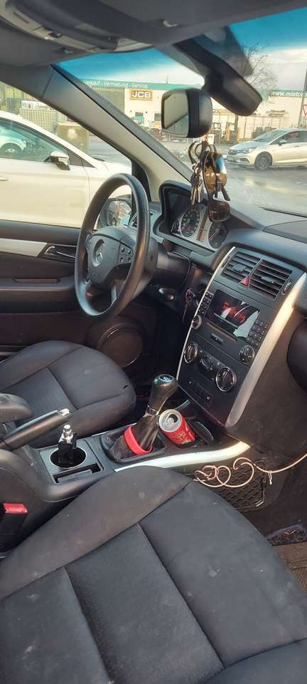 Mercedes-Benz B 180 B 180 CDI