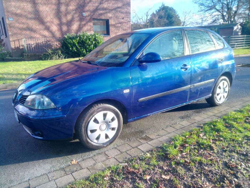 SEAT Ibiza Ibiza 1.4 16V Fresh