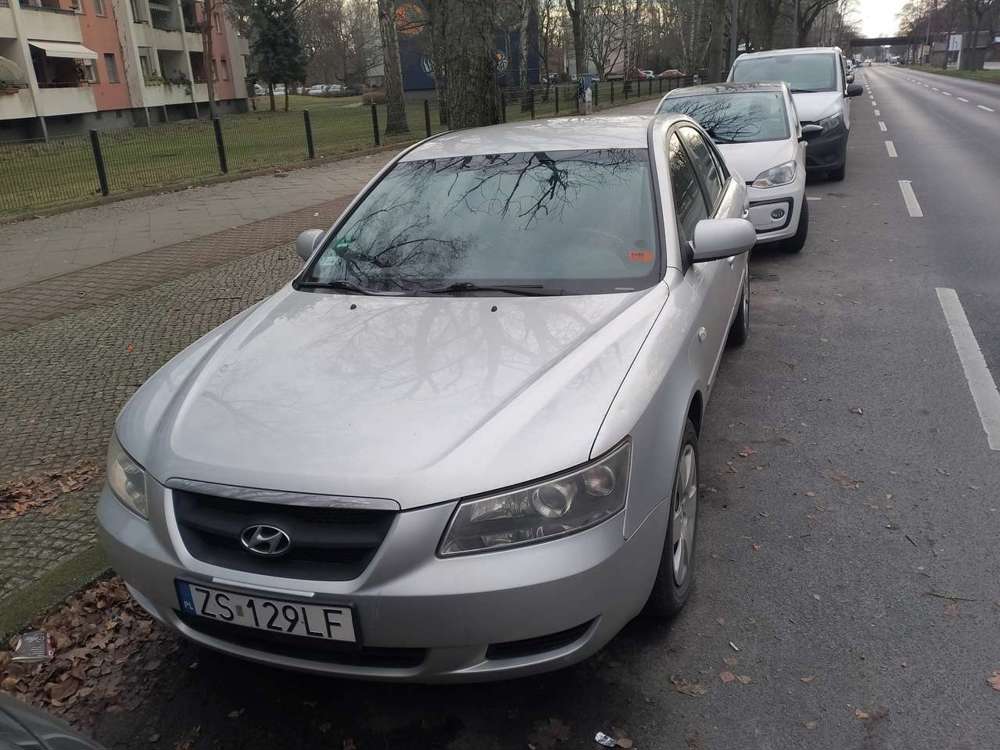 Hyundai SONATA 2.0 CRDi GLS