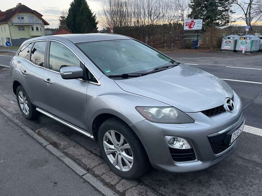 Mazda CX-7 2.2 MZR-CD Exclusive-Line*NAVI*Xenon*Leder*AHK*