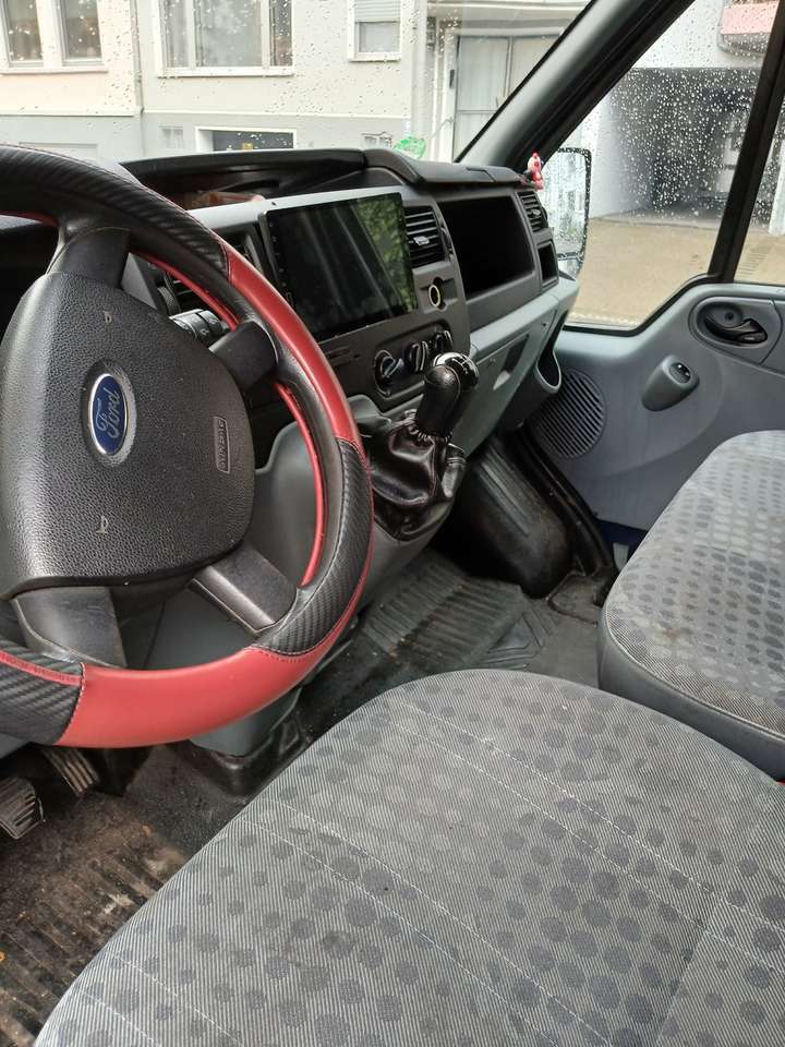 Ford Tourneo Tourneo TDE LX