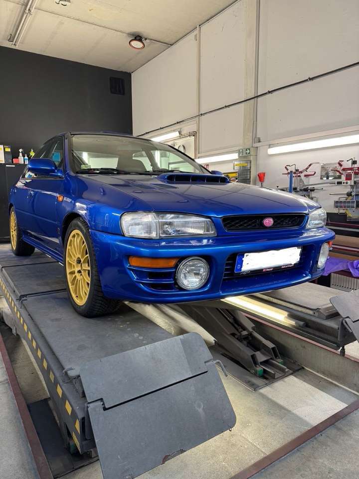 Subaru Impreza WRX STI Type-RA V-Limited Version 4