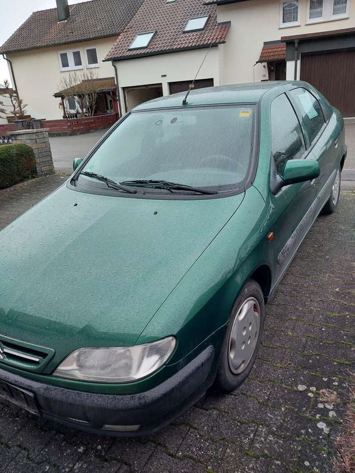 Citroen Xsara 1.8i X